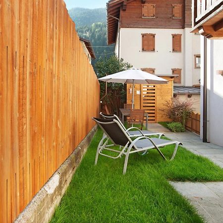Casa Al Rin Ski Bike And Wellness Isolaccia Exteriér fotografie