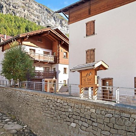 Casa Al Rin Ski Bike And Wellness Isolaccia Exteriér fotografie