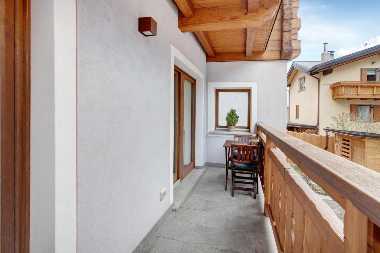 Casa Al Rin Ski Bike And Wellness Isolaccia Exteriér fotografie