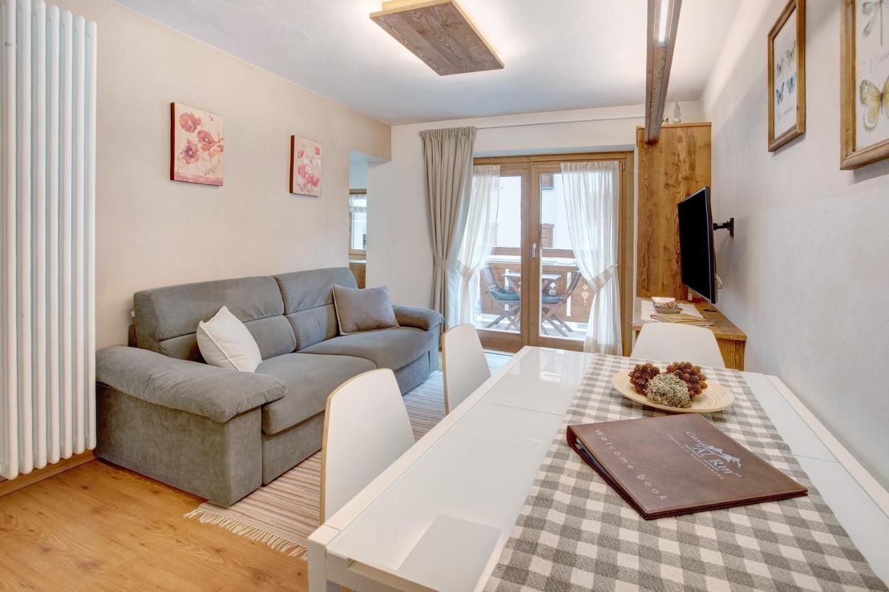 Casa Al Rin Ski Bike And Wellness Isolaccia Exteriér fotografie