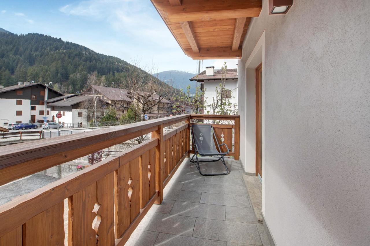 Casa Al Rin Ski Bike And Wellness Isolaccia Exteriér fotografie