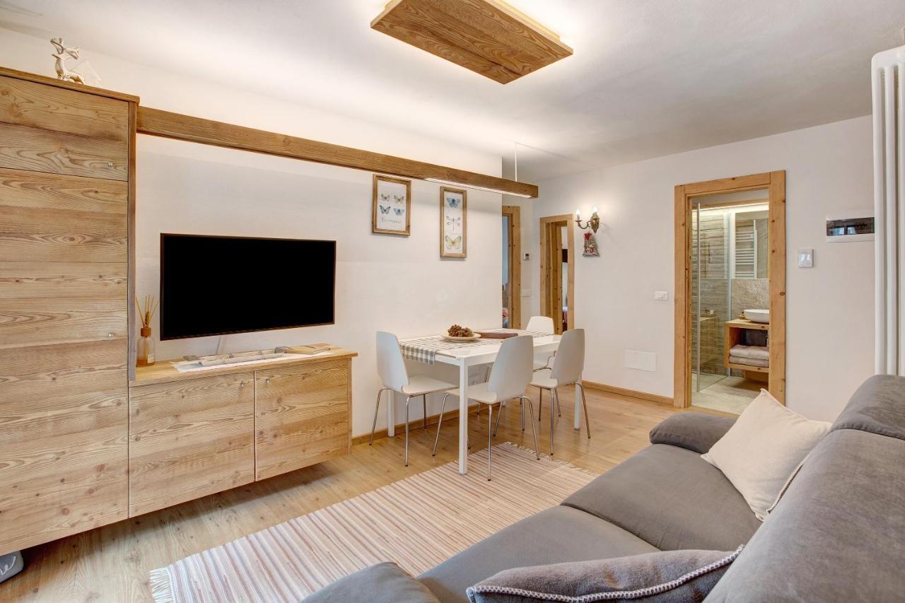 Casa Al Rin Ski Bike And Wellness Isolaccia Exteriér fotografie