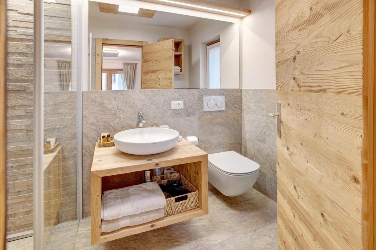 Casa Al Rin Ski Bike And Wellness Isolaccia Exteriér fotografie