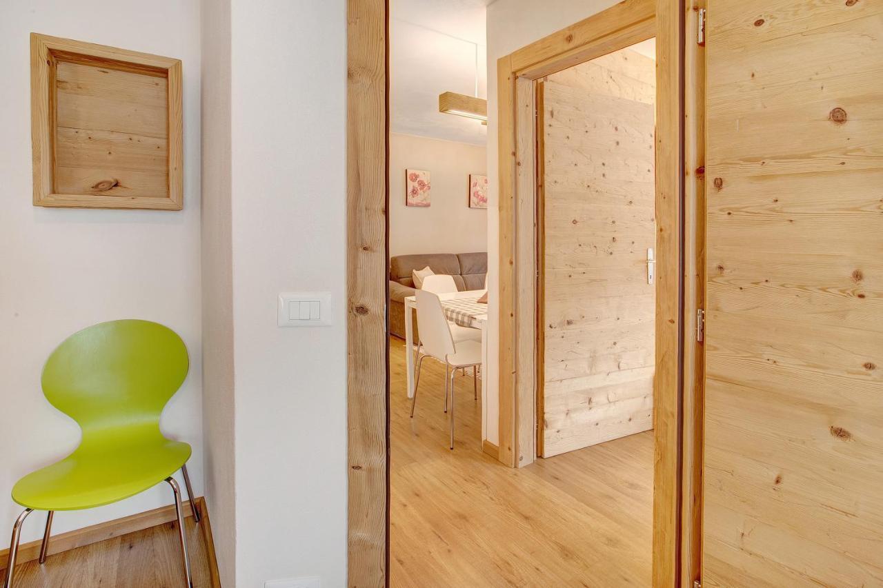 Casa Al Rin Ski Bike And Wellness Isolaccia Exteriér fotografie