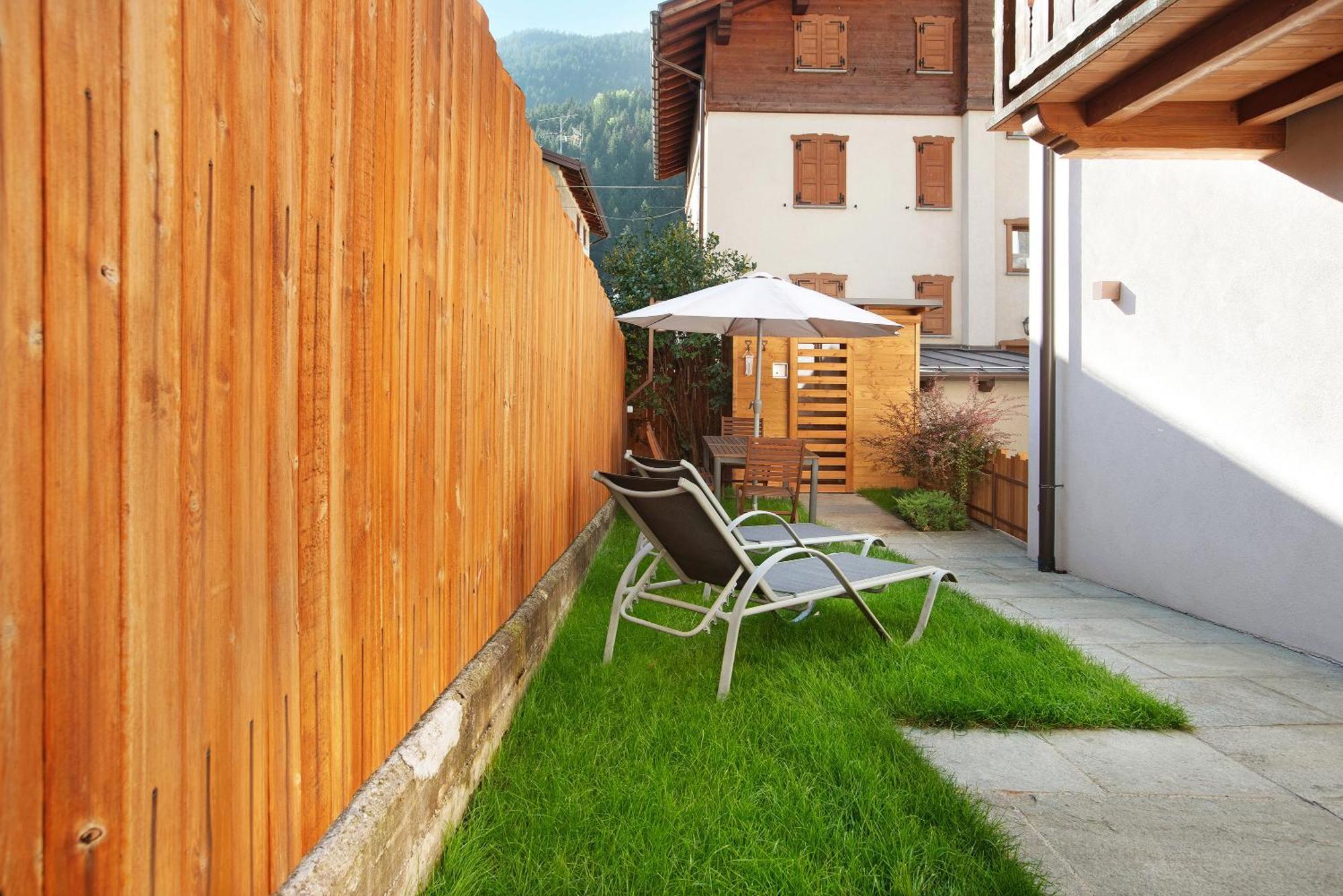 Casa Al Rin Ski Bike And Wellness Isolaccia Exteriér fotografie