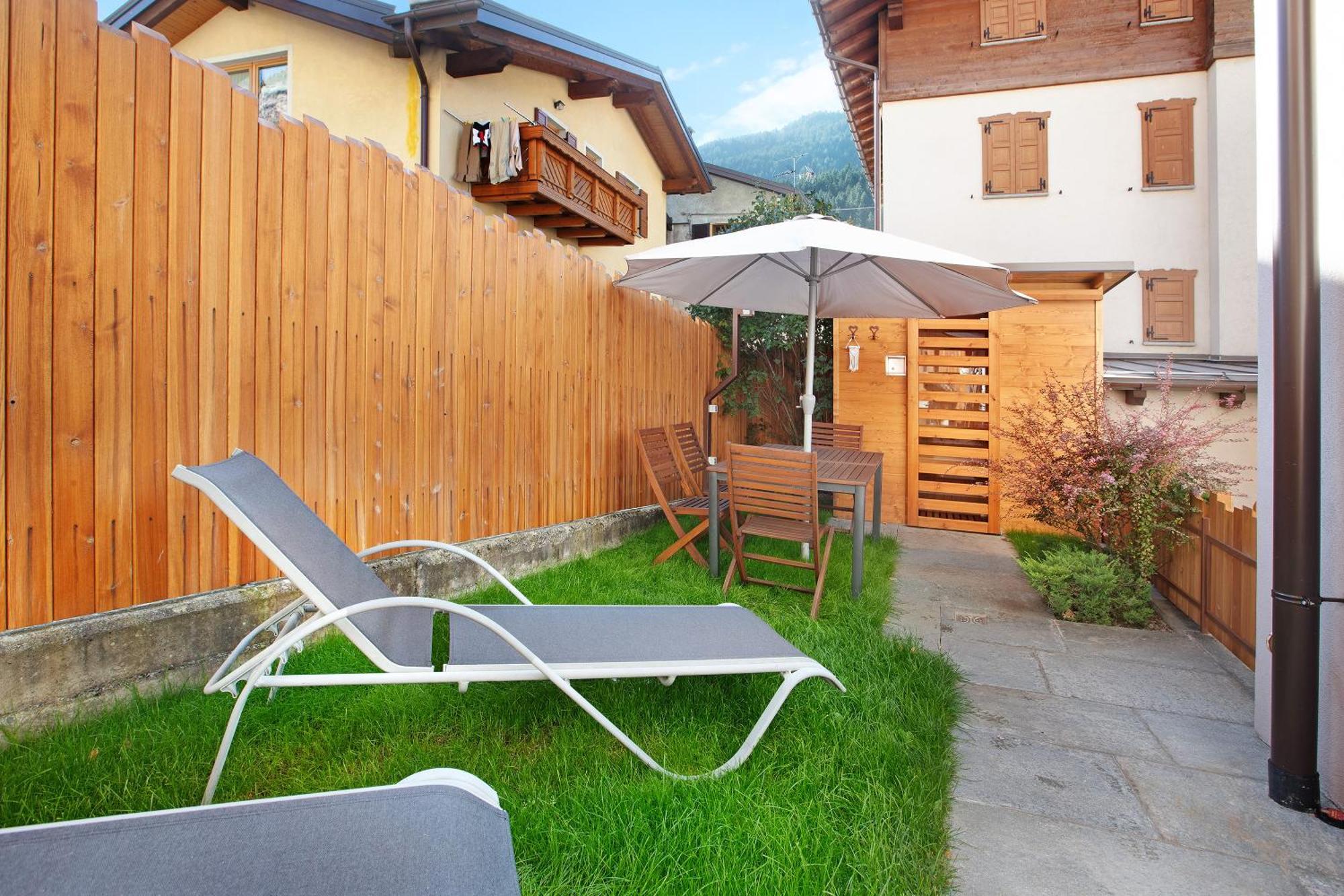 Casa Al Rin Ski Bike And Wellness Isolaccia Exteriér fotografie